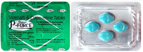 Супер П-форс, пфорсе, P-Force