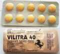 Левитра 40мг, изображение